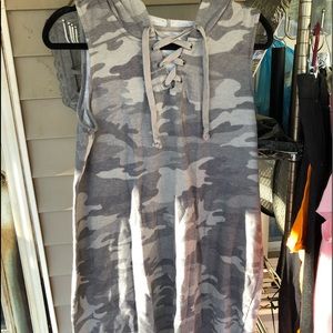 Maurices Camo dress